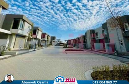 Villa - 5 Bedrooms - 3 Bathrooms for sale in Palm Hills - Alexandria Compounds - Alexandria