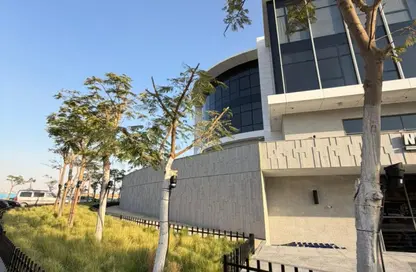 Office Space - Studio - 1 Bathroom for rent in The Hub - 5th Settlement Compounds - The 5th Settlement - New Cairo City - Cairo