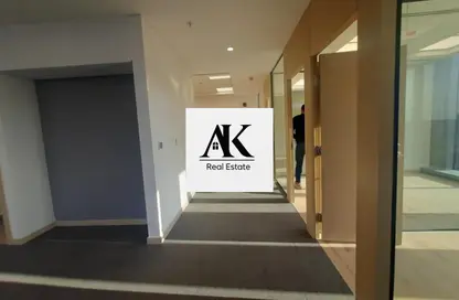 Office Space - Studio - 2 Bathrooms for rent in Cairo Festival City - North Investors Area - New Cairo City - Cairo