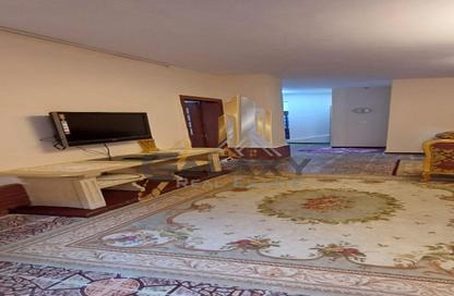 Apartment - 2 Bedrooms - 1 Bathroom for rent in Al Narges 3 - Al Narges - New Cairo City - Cairo