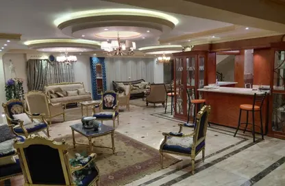 Duplex - 4 Bedrooms - 4 Bathrooms for sale in Street 17 - District 1 - The 5th Settlement - New Cairo City - Cairo