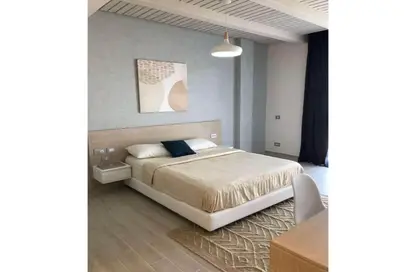 Apartment - Studio - 1 Bathroom for sale in Garnet - North Investors Area - New Cairo City - Cairo