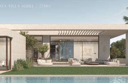 Villa - 4 Bedrooms - 5 Bathrooms for sale in Swan Lake North Coast - Qesm Ad Dabaah - North Coast