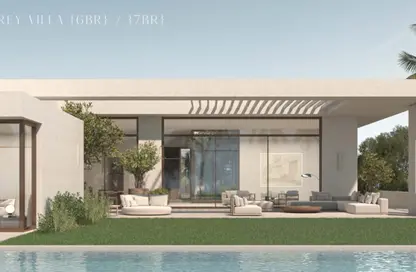 Villa - 5 Bedrooms - 6 Bathrooms for sale in Almaza Bay - Qesm Marsa Matrouh - North Coast