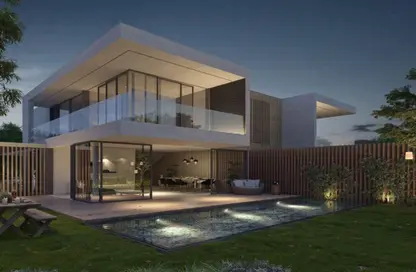 Villa - 3 Bedrooms - 3 Bathrooms for sale in PX Palm Hills - 6 October Compounds - 6 October City - Giza