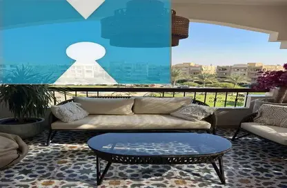 شقة - 3 غرف نوم - 3 حمامات للبيع في 6 ويست - بيفرلي هيلز - كمبوندات الشيخ زايد - الشيخ زايد - الجيزة
