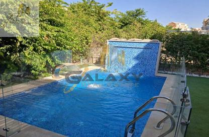 Villa - 4 Bedrooms - 5 Bathrooms for rent in Layan Residence - 5th Settlement Compounds - The 5th Settlement - New Cairo City - Cairo
