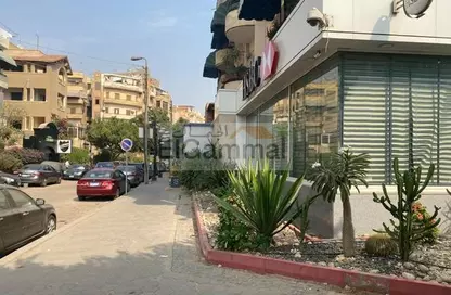 Bulk Sale Unit - Studio - 2 Bathrooms for sale in Abou Bakr Al Sedeek St. - El Mahkama Square - Heliopolis - Masr El Gedida - Cairo