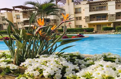 Chalet - 2 Bedrooms - 1 Bathroom for sale in Blue Blue - Al Ain Al Sokhna - Suez