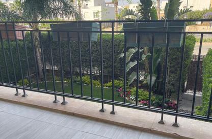 Apartment - 2 Bedrooms - 3 Bathrooms for rent in Westown - Sheikh Zayed Compounds - Sheikh Zayed City - Giza