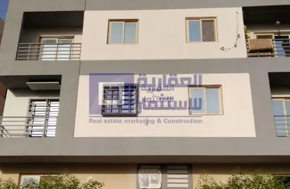 شقة - 3 غرف نوم - 2 حمامات للبيع في التوسعات الشمالية - مدينة 6 أكتوبر - الجيزة