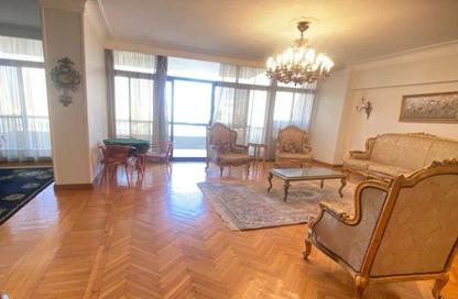 Apartment - 1 Bedroom - 1 Bathroom for sale in Reve Du Nil - Athar El Nabi - Hay Masr El Kadima - Cairo