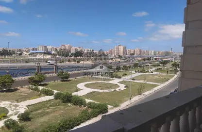 شقة - 2 غرف نوم - 1 حمام للبيع في ميدان سموحة - سموحة - حي شرق - الاسكندرية