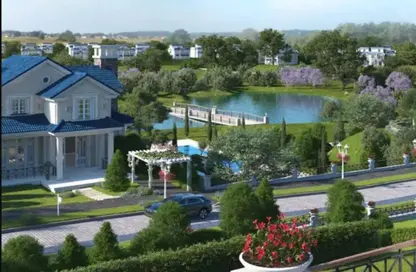 Penthouse - 3 Bedrooms - 3 Bathrooms for sale in Mountain View iCity October - 6 October Compounds - 6 October City - Giza