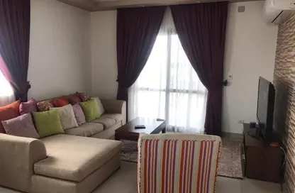 Apartment - 2 Bedrooms - 3 Bathrooms for rent in Westown - Sheikh Zayed Compounds - Sheikh Zayed City - Giza