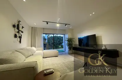 Apartment - 1 Bedroom - 1 Bathroom for rent in Sarayat Al Maadi - Hay El Maadi - Cairo