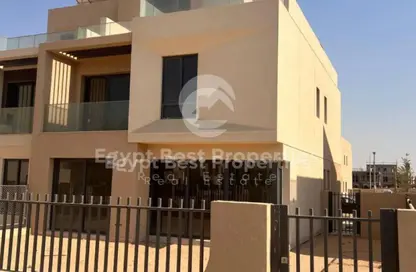 فيلا - 4 غرف نوم - 4 حمامات للبيع في فاي سوديك - مدينة زايد الجديدة - الشيخ زايد - الجيزة