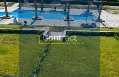 Twin House - 5 Bedrooms - 4 Bathrooms for sale in La vista Ras El Hikma - Ras Al Hekma - North Coast