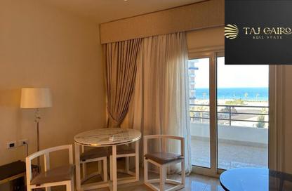 Chalet - 2 Bedrooms - 2 Bathrooms for sale in Viva Al Sokhna Resort and Spa - Al Ain Al Sokhna - Suez