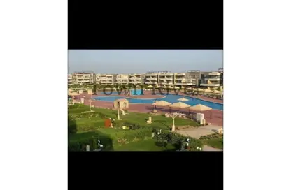 شاليه - 3 غرف نوم - 2 حمامات للبيع في بلومار - العين السخنة - السويس