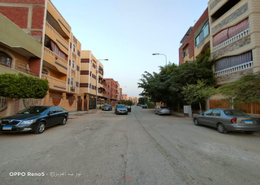 شقة - 3 غرف نوم for للبيع in شارع نعمان جمعة - الحي الثاني - مدينة العبور - القليوبية