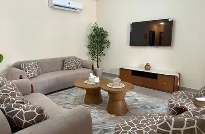 Apartment - 2 Bedrooms - 3 Bathrooms for rent in 90 Avenue - South Investors Area - New Cairo City - Cairo