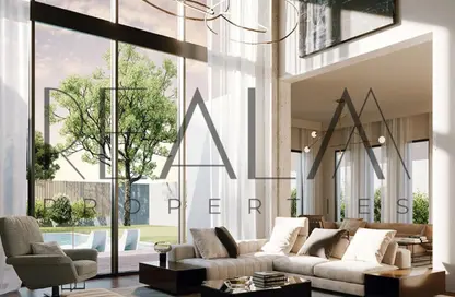 Villa - 5 Bedrooms - 5 Bathrooms for sale in The Estates - Sheikh Zayed Compounds - Sheikh Zayed City - Giza