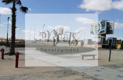 Shop - Studio - 2 Bathrooms for rent in Sodic West - Sheikh Zayed Compounds - Sheikh Zayed City - Giza