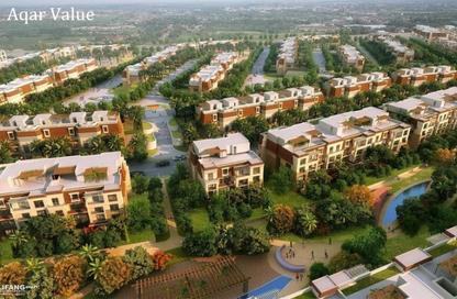 Apartment - 1 Bedroom - 1 Bathroom for sale in Sarai - Mostakbal City Compounds - Mostakbal City - Future City - Cairo