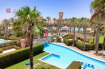 Penthouse - 2 Bedrooms - 2 Bathrooms for sale in Veranda - Sahl Hasheesh - Hurghada - Red Sea