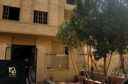 شقة - 4 غرف نوم - 2 حمامات للبيع في البنفسج - مدينة القاهرة الجديدة - القاهرة