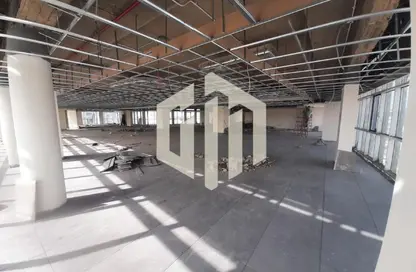 مساحات مكتبية - استوديو - 3 حمامات للبيع في شارع مجمع البنوك - شارع التسعين الجنوبي - التجمع الخامس - مدينة القاهرة الجديدة - القاهرة