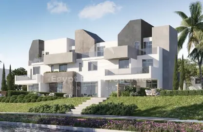 شقة - 2 غرف نوم - 3 حمامات للبيع في هيلز أوف وان - مدينة زايد الجديدة - الشيخ زايد - الجيزة