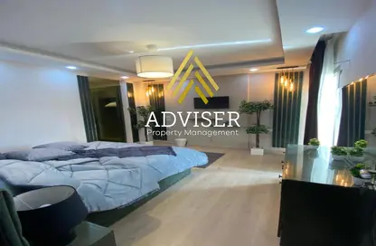 Apartment - 3 Bedrooms - 2 Bathrooms for sale in The Address East - 90 Street - The 5th Settlement - New Cairo City - Cairo