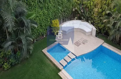 Villa - 4 Bedrooms - 6 Bathrooms for sale in Allegria - Sheikh Zayed Compounds - Sheikh Zayed City - Giza