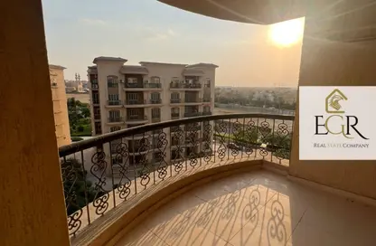 Apartment - 3 Bedrooms - 2 Bathrooms for sale in El Rehab Extension - Al Rehab - New Cairo City - Cairo