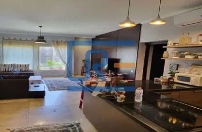 Apartment - 2 Bedrooms - 1 Bathroom for rent in The Village - South Investors Area - New Cairo City - Cairo