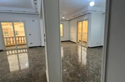 دوبلكس - 4 غرف نوم - 2 حمامات للايجار في عمارات البنفسج - البنفسج - مدينة القاهرة الجديدة - القاهرة