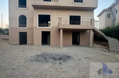 Villa - 1 Bedroom - 1 Bathroom for sale in Rayhan Villas - Ext North Inves Area - New Cairo City - Cairo