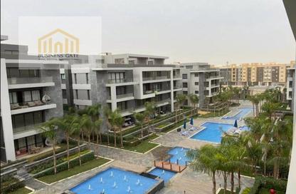 Apartment - 3 Bedrooms - 3 Bathrooms for sale in El Patio Sola - El Patio - El Shorouk Compounds - Shorouk City - Cairo