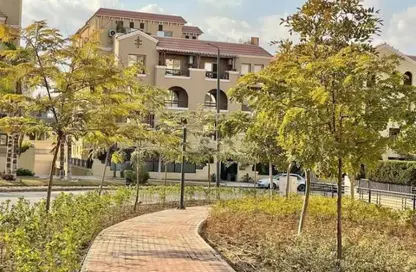 Apartment - 2 Bedrooms - 2 Bathrooms for sale in Parkside El Shorouk - Maadi View - El Shorouk Compounds - Shorouk City - Cairo