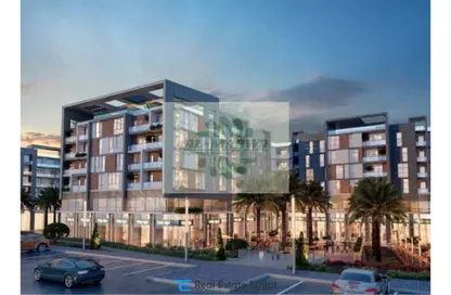 Apartment - 2 Bedrooms - 2 Bathrooms for sale in Nyoum mostakbal - Mostakbal City Compounds - Mostakbal City - Future City - Cairo