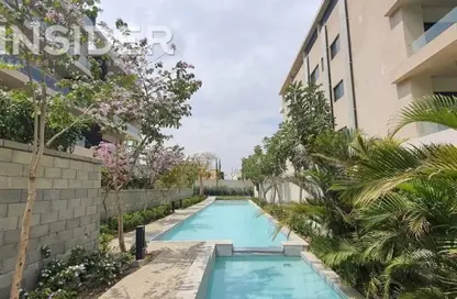 Apartment - 3 Bedrooms - 3 Bathrooms for sale in Lake View Residence - 5th Settlement Compounds - The 5th Settlement - New Cairo City - Cairo