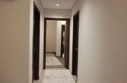 Apartment - 2 Bedrooms - 2 Bathrooms for rent in Park Side Residence - Zed Towers - Sheikh Zayed Compounds - Sheikh Zayed City - Giza