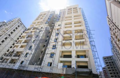 Apartment - 2 Bedrooms - 2 Bathrooms for sale in Muruj - Smouha - Hay Sharq - Alexandria