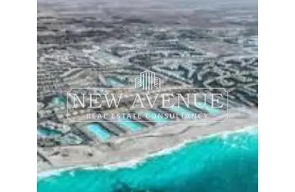 Villa - 5 Bedrooms - 7 Bathrooms for sale in Playa Resort - Sidi Abdel Rahman - North Coast