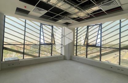 Office Space - Studio - 4 Bathrooms for rent in North Teseen St. - The 5th Settlement - New Cairo City - Cairo