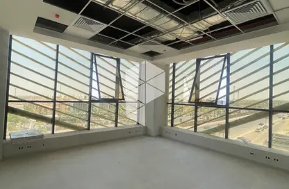 Office Space - Studio - 4 Bathrooms for rent in V90 - North Teseen St. - The 5th Settlement - New Cairo City - Cairo