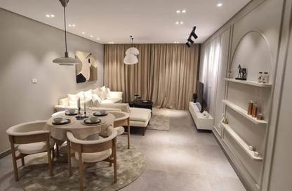 Apartment - 3 Bedrooms - 3 Bathrooms for sale in Village West - Sheikh Zayed Compounds - Sheikh Zayed City - Giza