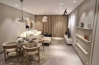 Apartment - 3 Bedrooms - 3 Bathrooms for sale in Village West - Sheikh Zayed Compounds - Sheikh Zayed City - Giza